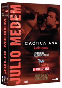 Julio Medem 6-DVD Box Set (DVD)